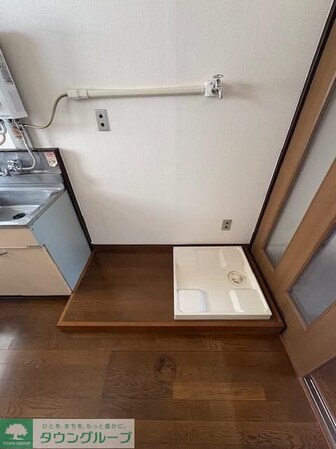 コーポふじみの物件内観写真